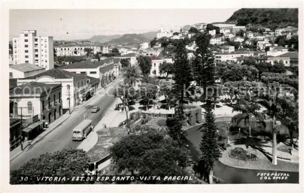 Vitoria Brazil