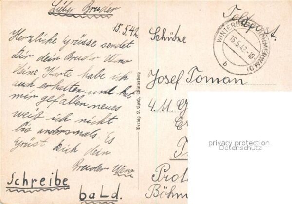 Winterberg Boehmen – Bild 2