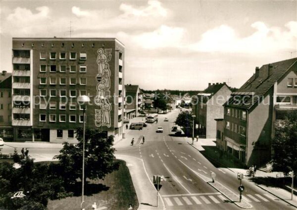 Kaufbeuren Neugablonz