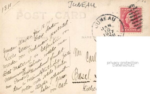 Juneau Alaska Alaska Ivory – Bild 2
