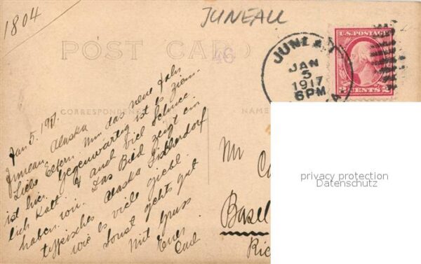 Juneau Alaska – Bild 2