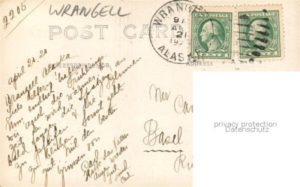 Wrangell Alaska Thwaites – Bild 2