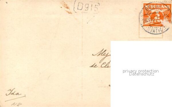 Gouda Portrait Charles Lindbergh der Oceanflieger – Bild 2