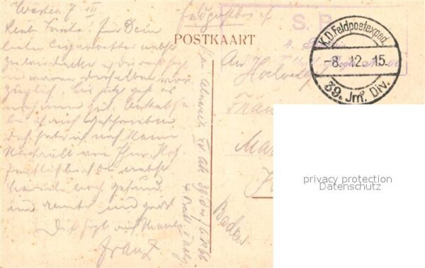 Wervik Statieplaats – Bild 2