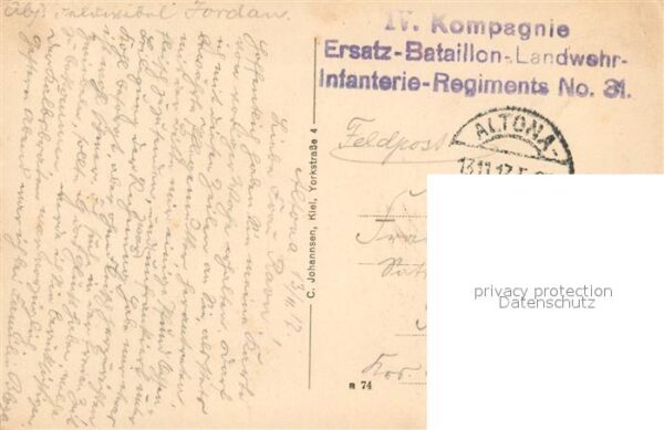 Christiansfeld Schleswig-Holstein Schwesternhaus – Bild 2