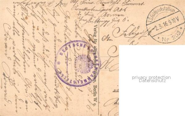 Kowel Ukraine Kriegslazarett – Bild 2