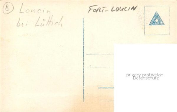 Fort Loucin Kriegsschauplatz Soldaten Geschosse – Bild 2
