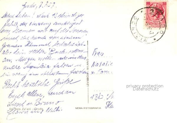 Grado Gorizia Canale del Porto – Bild 2