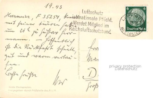 Leipzig Fliegeraufnahme Augustusplatz – Bild 2