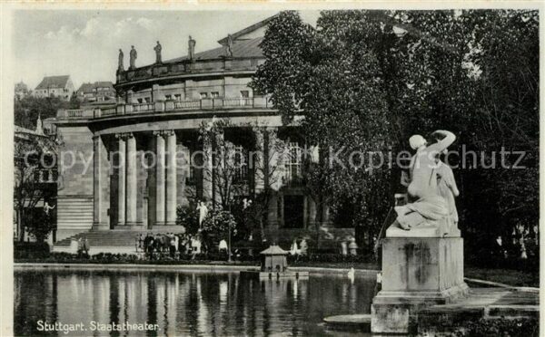 Stuttgart Staatstheater