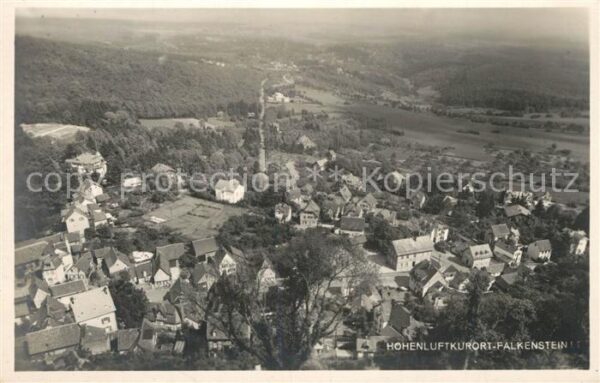 Falkenstein Taunus Panorama
