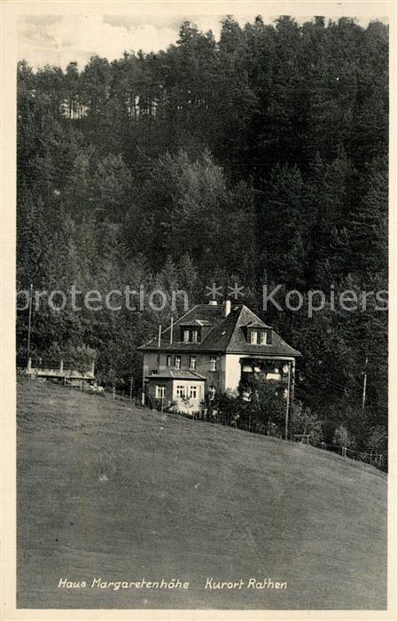 Rathen Saechsische Schweiz Haus Margaretenhoehe