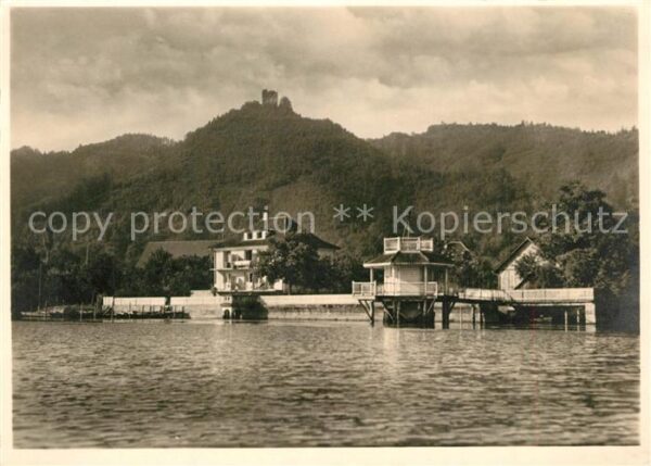 Bodman Bodensee Fremdenheim Eschenbacher Ellensohn