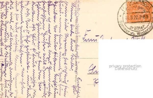 Friedrichroda Villen am Gottlob – Bild 2