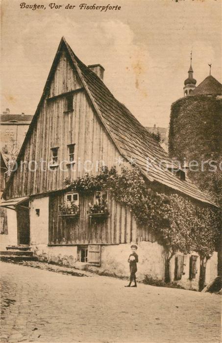 Bautzen Fischerpforte