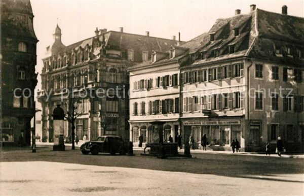 Landau Pfalz Les Economats d Armee Librairie Francaise