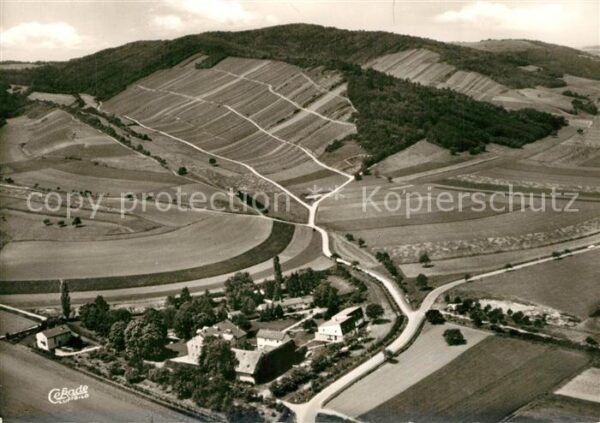 Meddersheim Fliegeraufnahme Felke Jungborn Menschel