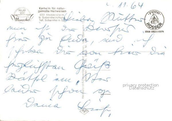 Meddersheim Kurheim – Bild 2