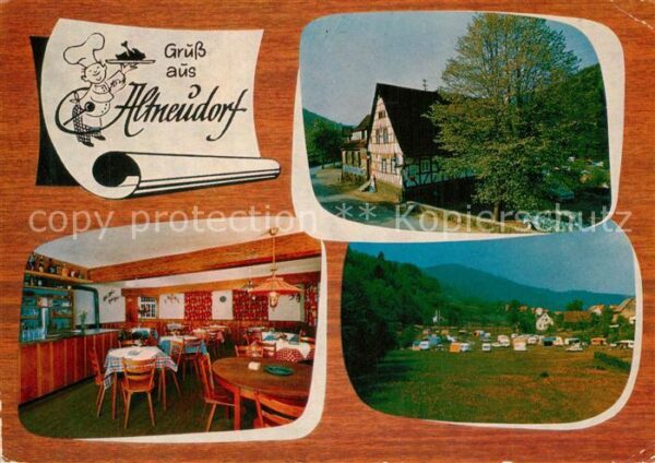 Altneudorf Gasthaus zum Pflug