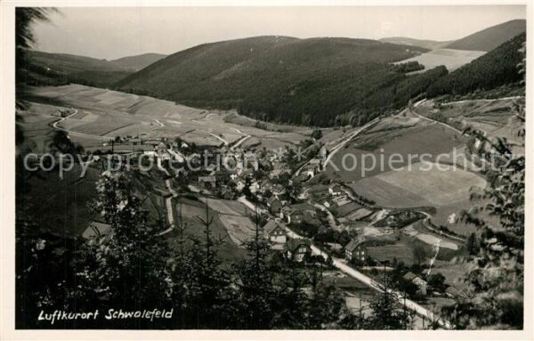 Schwalefeld Panorama