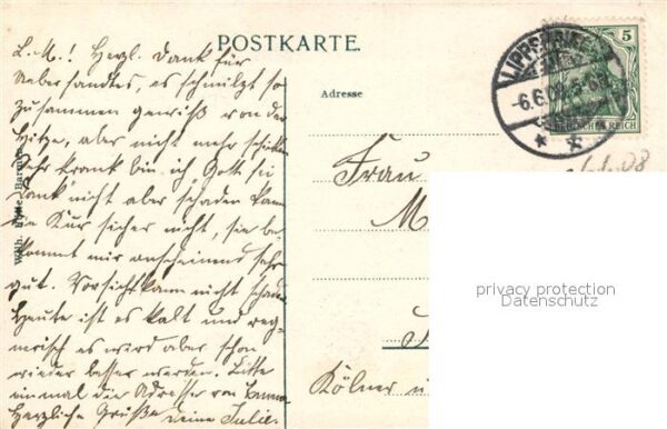 Bad Lippspringe Tannenwald Motiv – Bild 2
