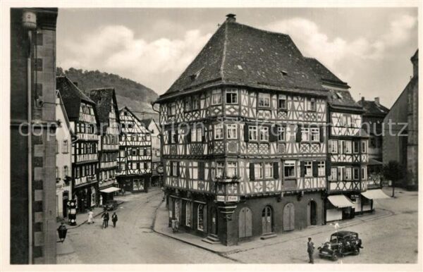 Mosbach Baden Palmsches Haus