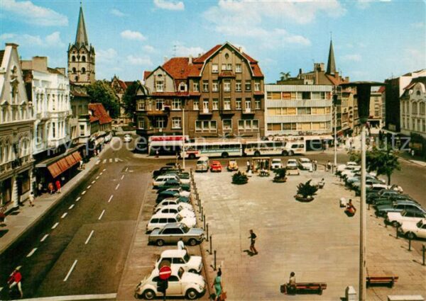 Herford Alter Markt