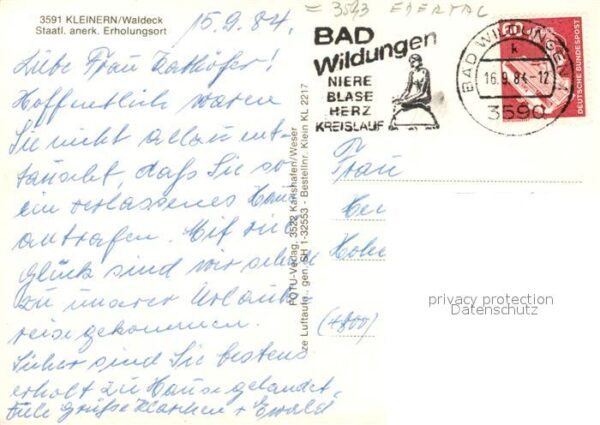 Kleinern Fliegeraufnahme – Bild 2