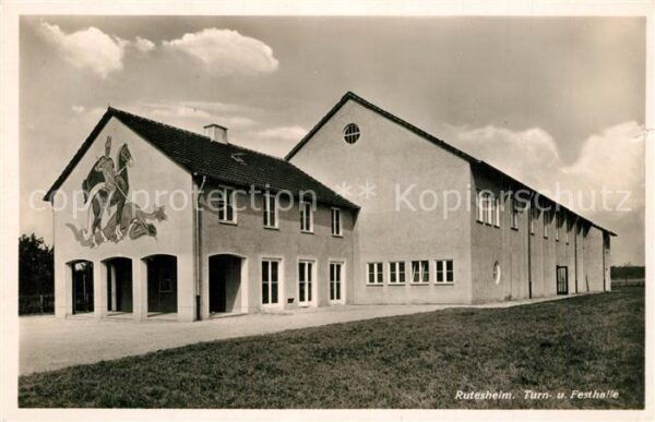 Rutesheim Turn und Festhalle