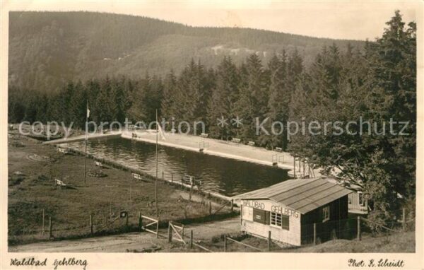 Gehlberg Waldbad