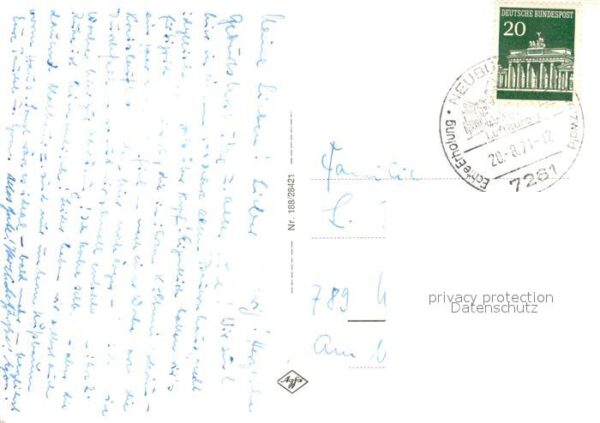 Gaugenwald Fliegeraufnahme – Bild 2