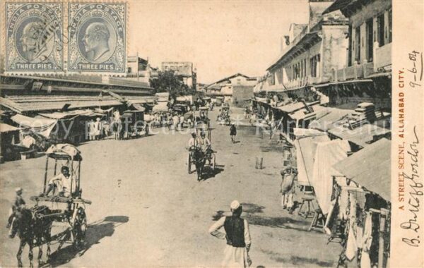 Allahabad City