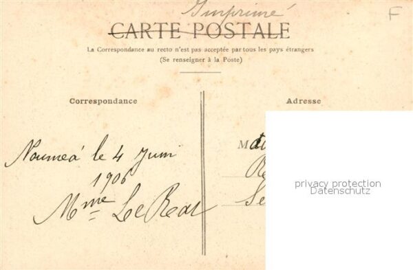 Noumea Caserne d Infanterie – Bild 2