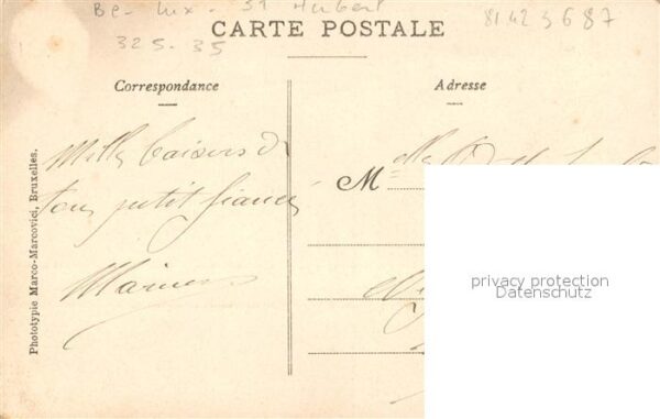 Saint-Hubert Liege Vue partielle – Bild 2