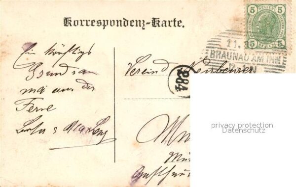 Braunau Inn Salzburger Vorstadt – Bild 2