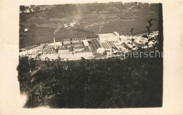 Valdagno Fabrik