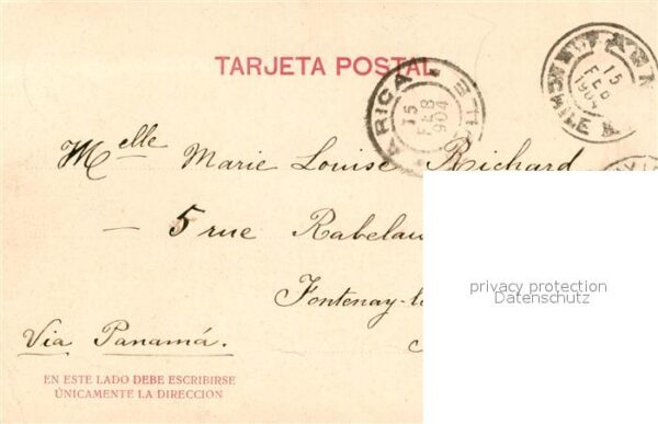 Tacna La Alameda – Bild 2