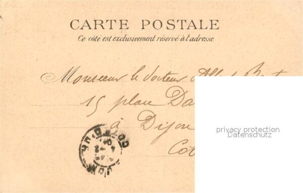 Tonkin Boulevard Francis Sarnier et Residence Mairie – Bild 2