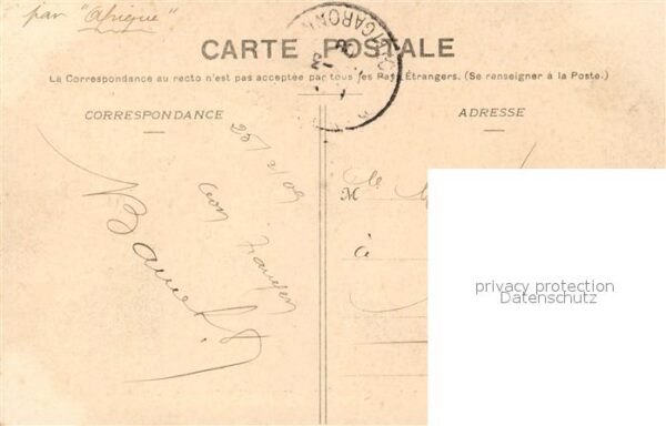 Konakry Conakry Afrique Occidentale Entree – Bild 2