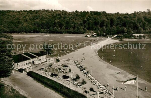 Kaiserslautern Strandbad Gelterswoog