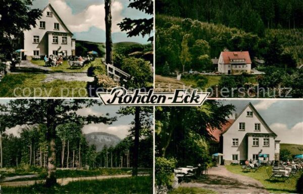 Hessisch Oldendorf Cafe Rohdeneck