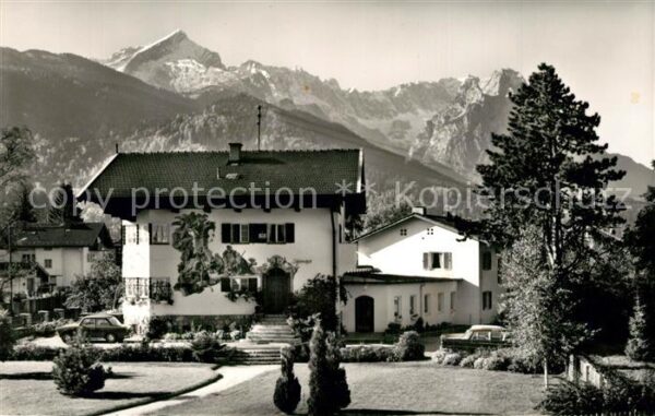 Garmisch-Partenkirchen Haus Zufriedenheit