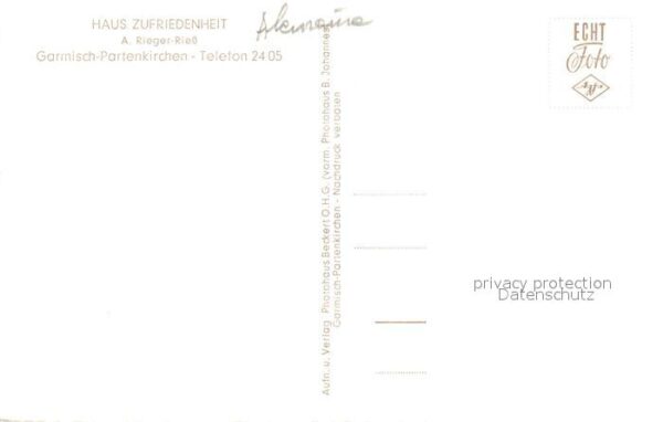 Garmisch-Partenkirchen Haus Zufriedenheit – Bild 2