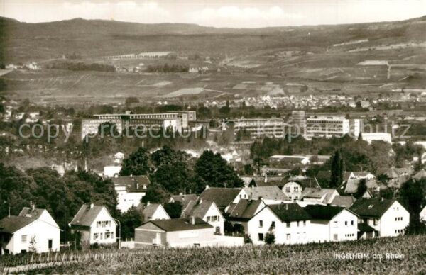 Ingelheim Rhein