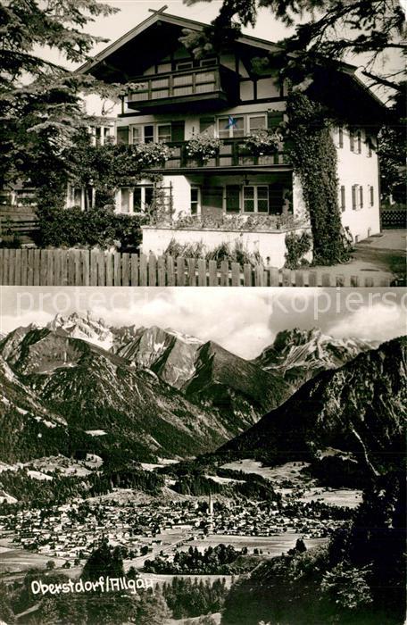 Oberstdorf Gasthaus