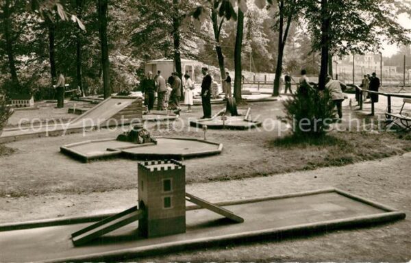 Bad Herrenalb Golfplatz