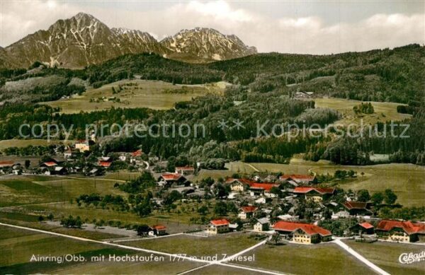 Ainring Hochstaufen Zwiesel