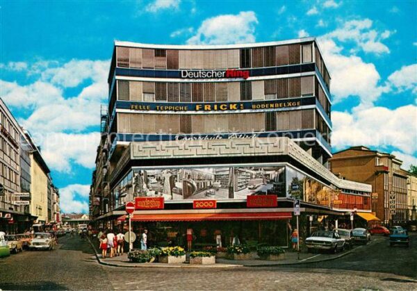 Aschaffenburg Main Modeshop 2000