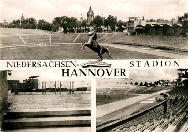 Hannover Niedersachsen-Stadion