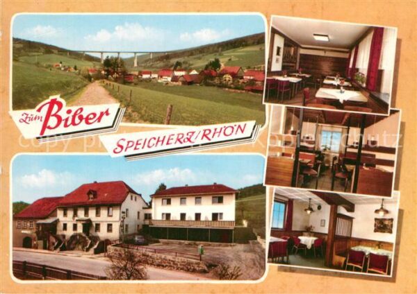Speicherz Gasthof zum Biber
